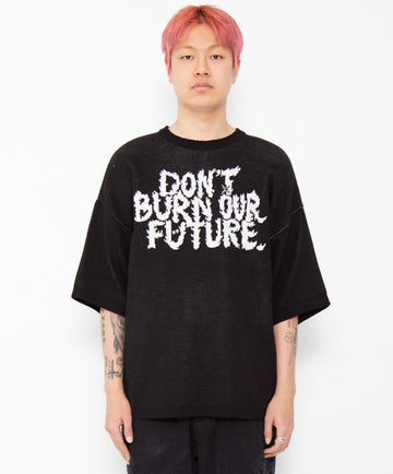 23SS DBOF Short Sleeve Knit T-Shirt